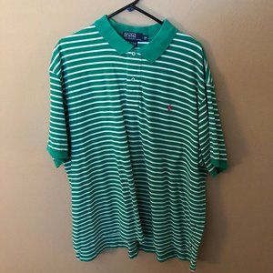 Polo Ralph Lauren Polo Shirt 2XB Big